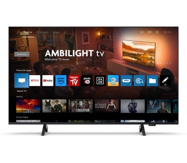 Philips 55PUS8319 Zwart
