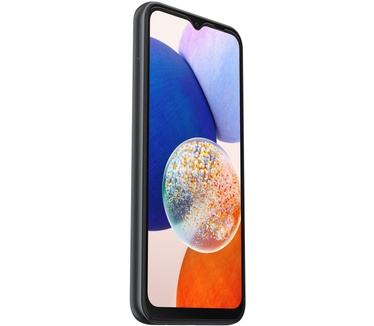 Otterbox OtterBox Trusted Glass-screenprotector voor Galaxy A14 5G / Galaxy A14, gehard glas, x2 krasbescherming, bescherming tegen vallen en splinters, Geen retailverpakking