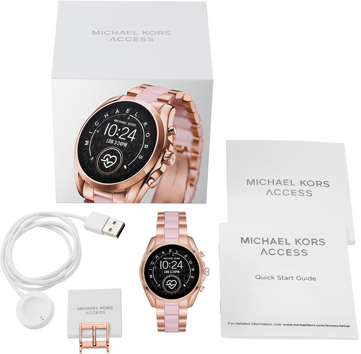 michael kors access bradshaw gen 5 stores