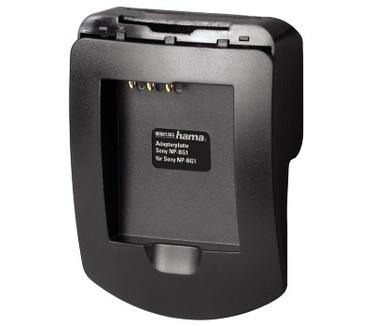 Hama Adapter Plate f/ Sony NP-BG1
