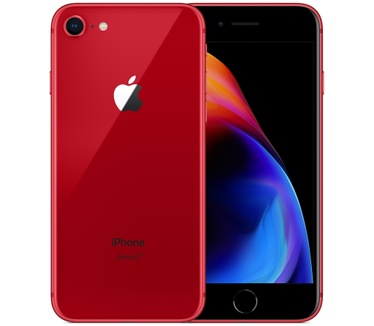 Apple iPhone 8 64GB Rood