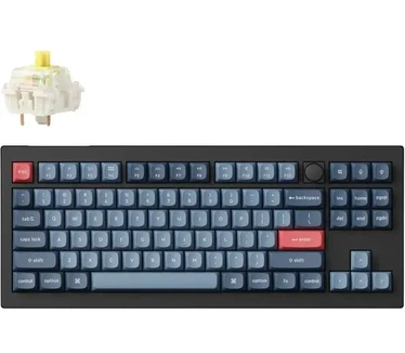 Keychron V3M-D4 Banana WL RGB US