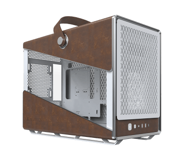 Montech Heritage mATX White