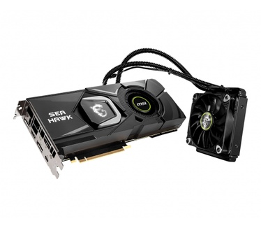 MSI GeForce RTX 2080 SUPER SEA HAWK X