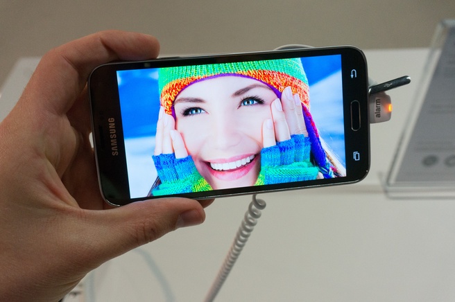 Samsung Galaxy S5