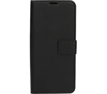 Mobiparts Classic Wallet Case Samsung Galaxy S21 Ultra Black