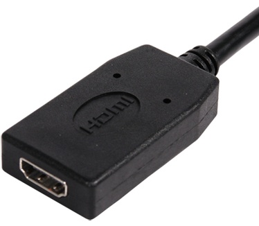 Club 3D DisplayPort to HDMI cable