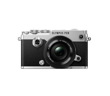 Olympus F + 14-42mm EZ