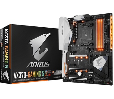 Gigabyte GA-AX370-Gaming 5