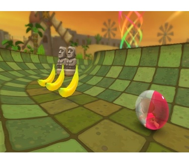 Super Monkey Ball: Step & Roll