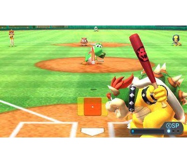 Mario Sports Superstars, Nintendo 3DS (XL)