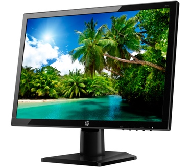 HP 20kd Zwart