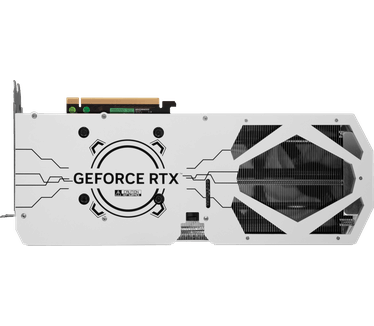 KFA2 GeForce RTX 4070 EX Gamer White