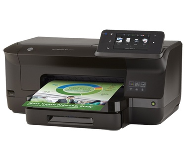 HP Officejet Pro 251dw Printer