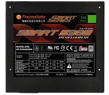 Thermaltake Smart 530W