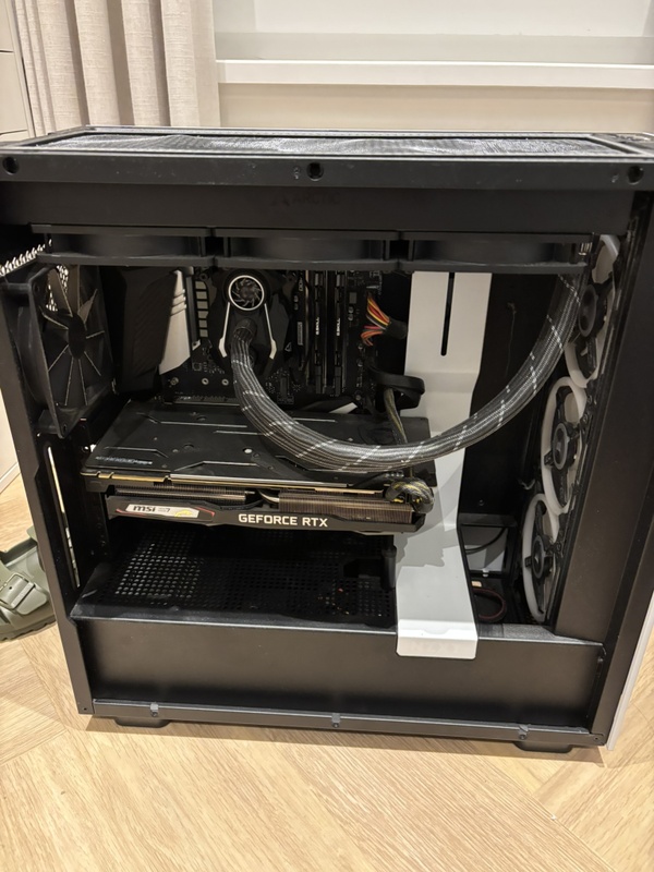Gaming PC i7-9700K | RTX 2070 Super | 32GB | 1TB NVMe aangeboden