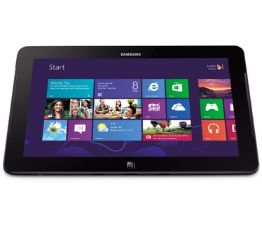Samsung ATIV Smart PC Pro (XE700T1C-K02NL) Zwart