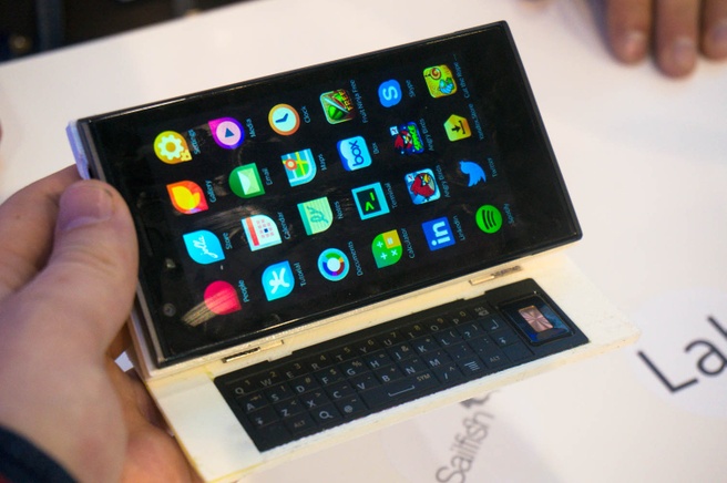Other Half voor Jolla met qwerty-toetsenbord