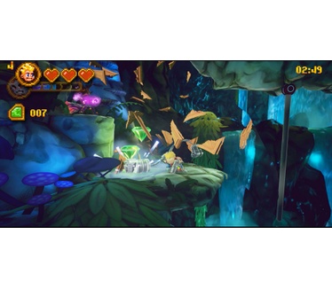 Rad Rodgers, PS4