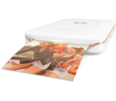 HP Sprocket Plus Wit