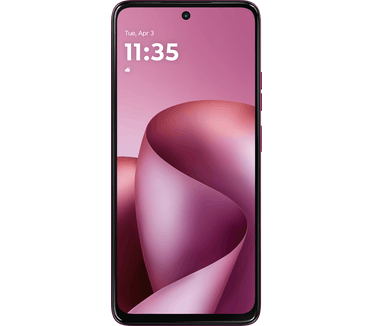 Motorola moto g47 Roze