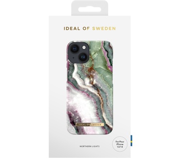 iDeal of Sweden IDFCAG22-I2261-448 (iPhone 14/13) Wit