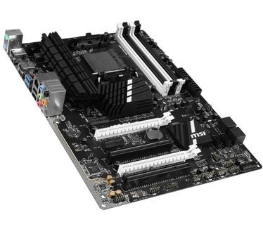 MSI 970A SLI KRAIT Edition