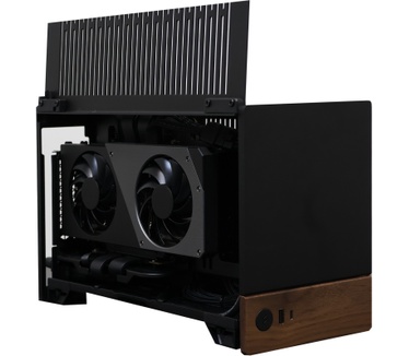 Alternate Thunderstorm SFF R5 - 4070 Super Limited Edition gaming pc