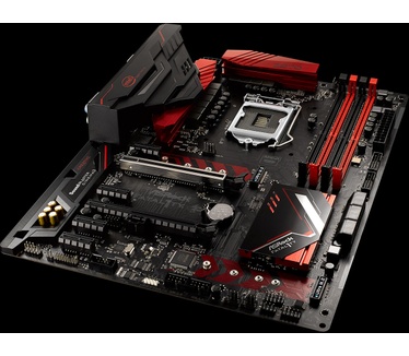 ASRock Fatal1ty Z270 Gaming K4