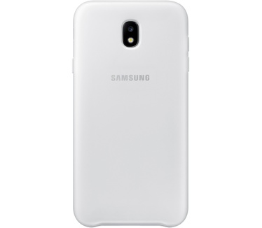 Samsung Galaxy J7 (2017) Dual Layer Cover (Galaxy J7) Wit
