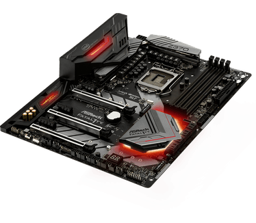 ASRock Fatal1ty Z370 Gaming K6