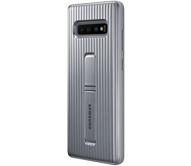 Samsung EF-RG975 (Galaxy S10+) Zilver