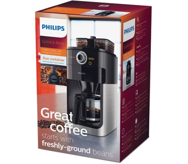 Philips Koffiezetapparaat HD7769/00
