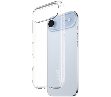 PanzerGlass CARE by PanzerGlass® Flagship Case Transparent Urban Explorer w. Clear Frame iPhone 17 Air