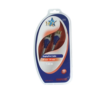 HQ Products 1.8m DP 19 M/M
