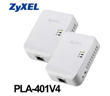 Zyxel ZyXEL PLA-401v4 Starter Kit