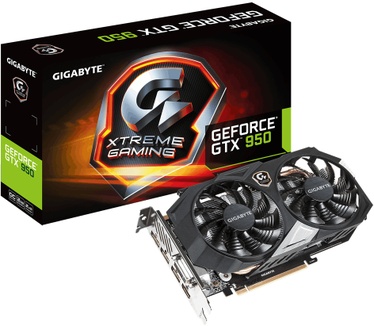 Gigabyte GV-N950XTREME-2GD