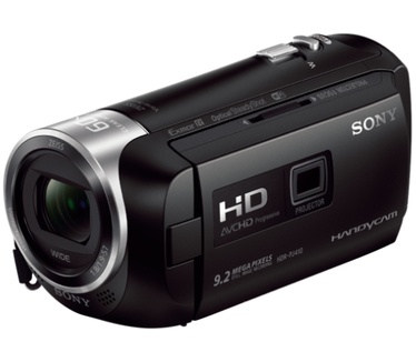 Sony HDR-PJ410