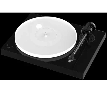 Pro-ject X1 Pick it S2 MM hoogglans zwart
