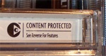 Cd-label van Sony's DRM
