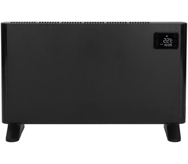 Eurom Eurom Alutherm 1500 WiFi Black Convectorkachel - 1500W - 60m3