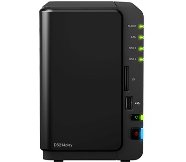 Synology DS214play 6TB