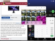 Multitasken op de Fold8