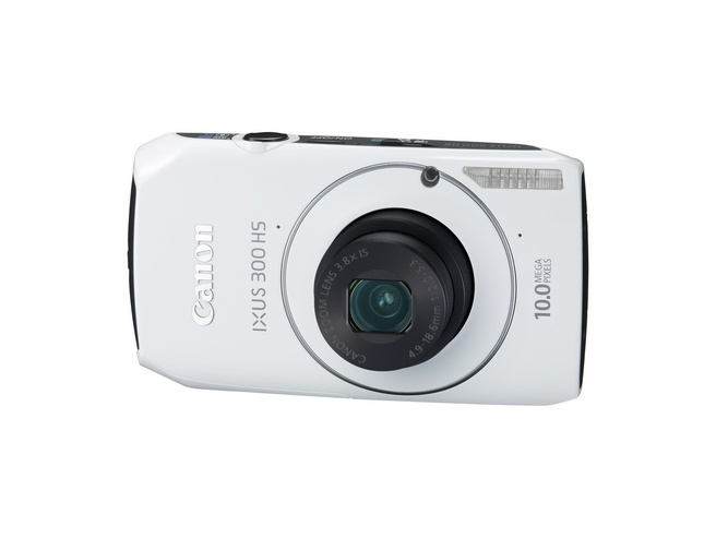 Canon Ixus 300 HS Wit - Kenmerken - Tweakers