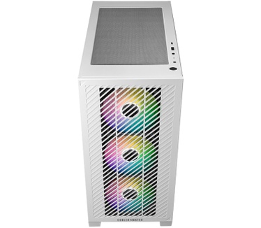 Cooler Master Elite 301 White