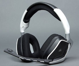 Corsair Void Wireless klein