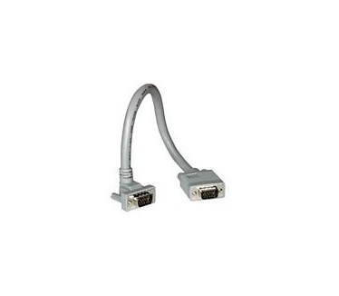 CablesToGo 0.5m Monitor HD15 M/M cable