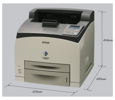 Epson M4000N
