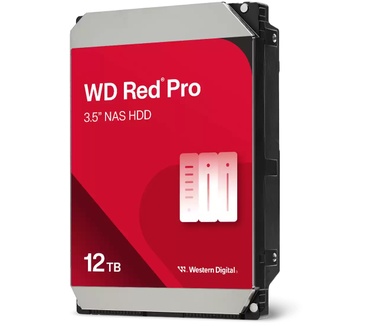 WD 12TB RED PRO NAS HARD DRIVE