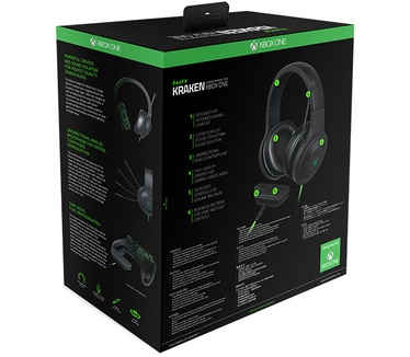 Razer Kraken Gaming Headset Xbox One